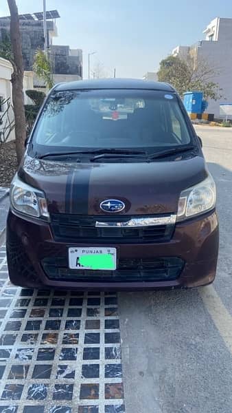 Daihatsu Move/Stella 2014/2017