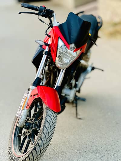 “Road Prince Wego 150 – 2019 – good Condition"