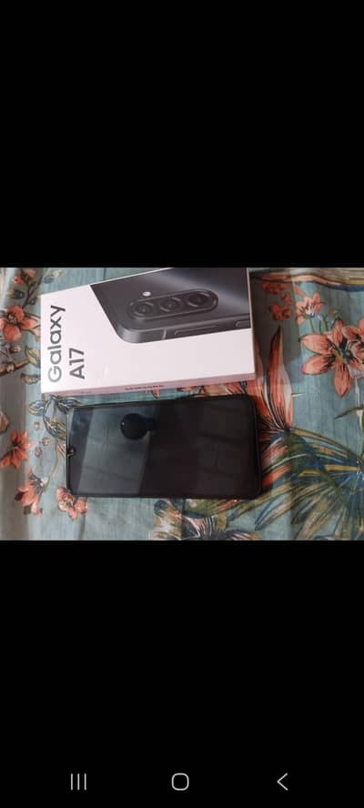 Samsung A17