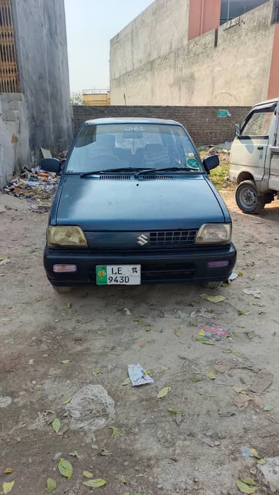 Suzuki Mehran