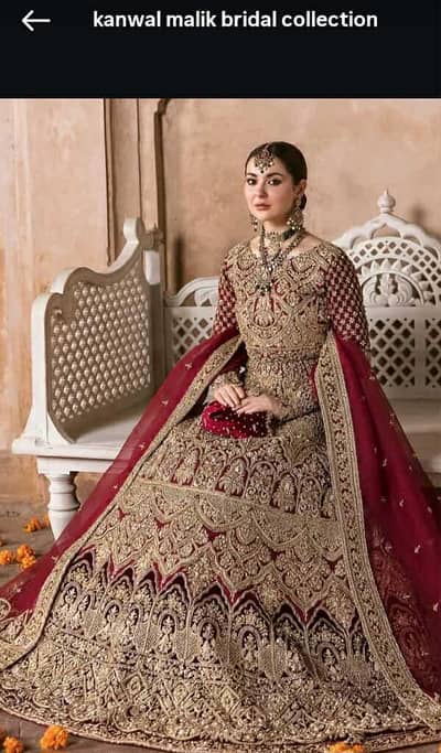 kanwal malik replica