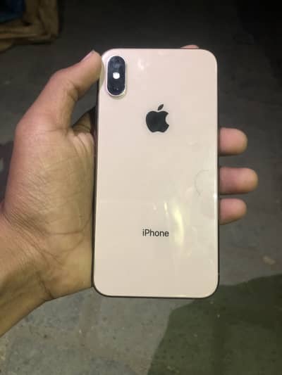 i phone xs 64 GB  battery change