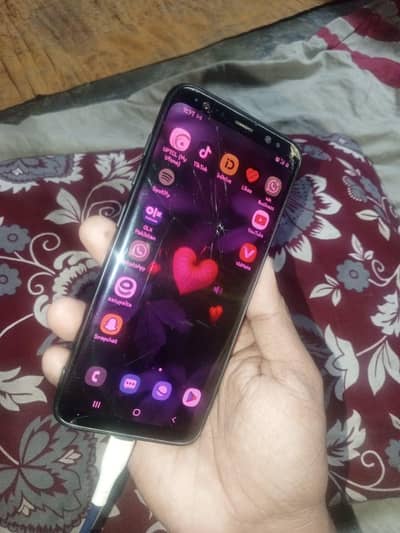 samsung galaxy s8 4G LTE  Pta official aproved exchange possible