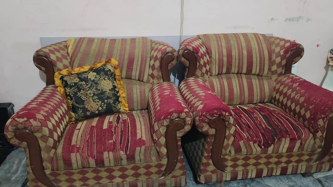 Sofa set 1