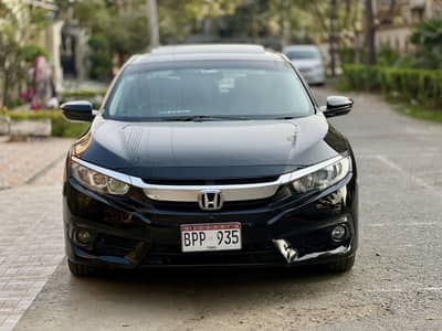 Honda civic full option ug