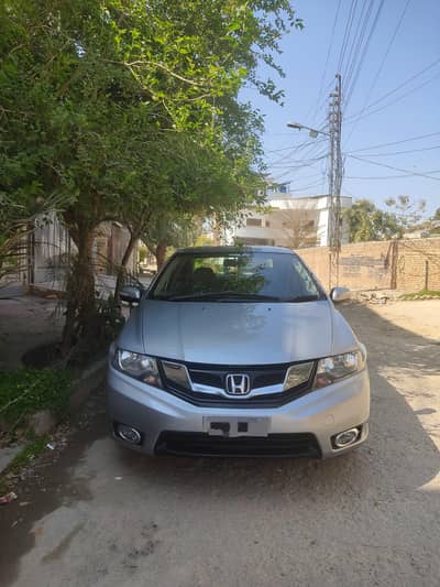 Honda city 2017