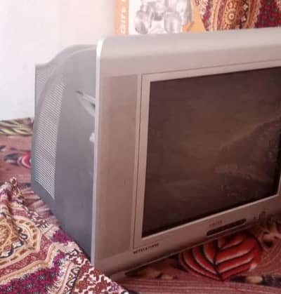 Singer 21 Inch TV