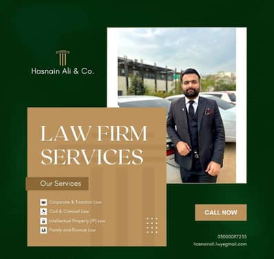 Legal, Court Marriage & Nikkah Services | Hasnain Ali & Co.