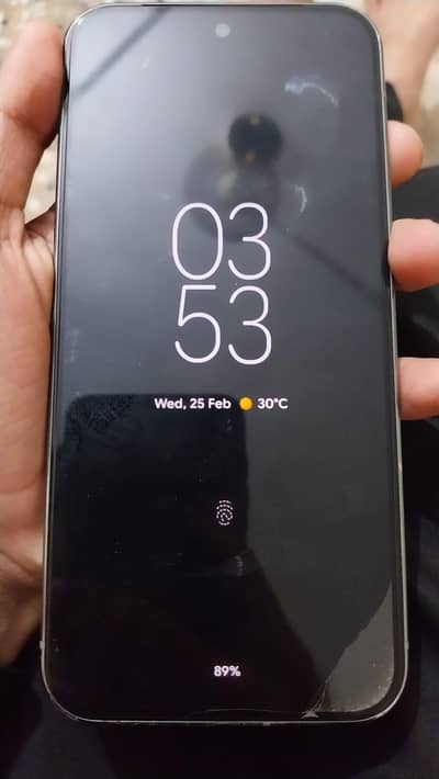 GOOGEL PIXEL 9 PRO XL PTA APPROVED