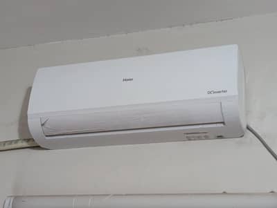 brand new A. c haier