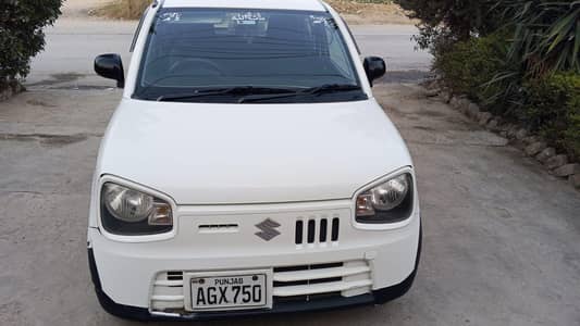 Alto 2021/2022 Best condition. Contact number 03076767316