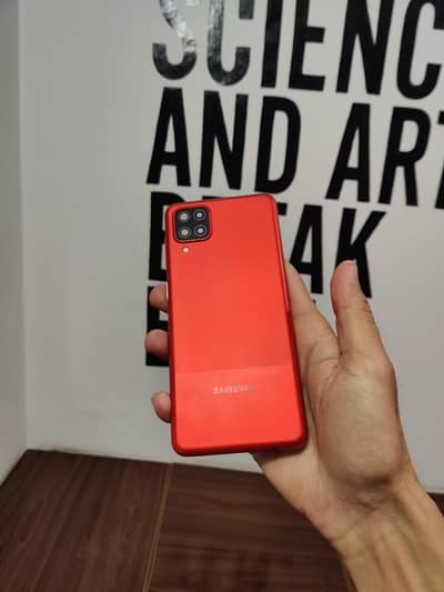 Samsung Galaxy A12