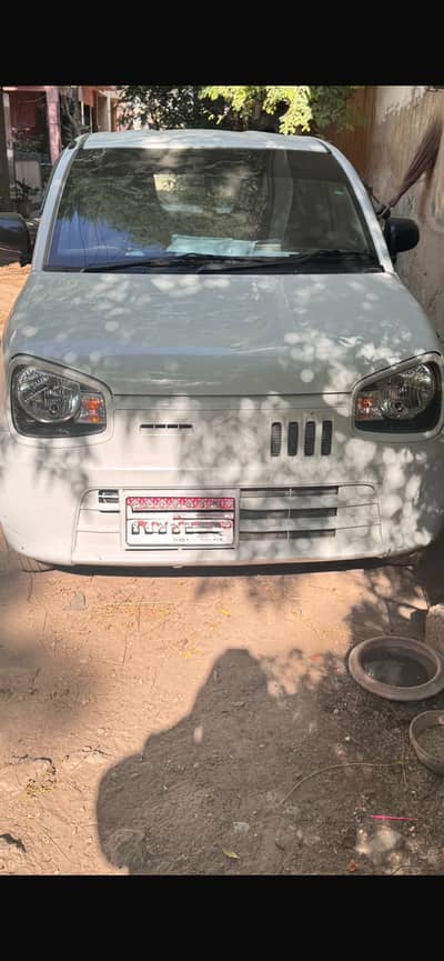 Suzuki Alto model 2022 registered 2023