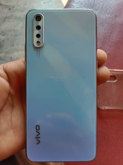 Vivo s1 4/128 All okay whatsapp number 03481571789 Exchange Offer