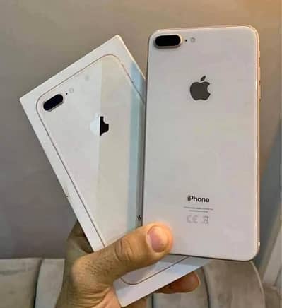 iPhone 8 Plus 256GB PTA Approved