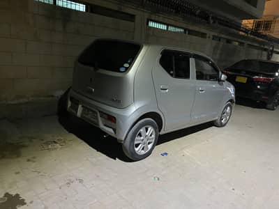 Suzuki alto Japanese
