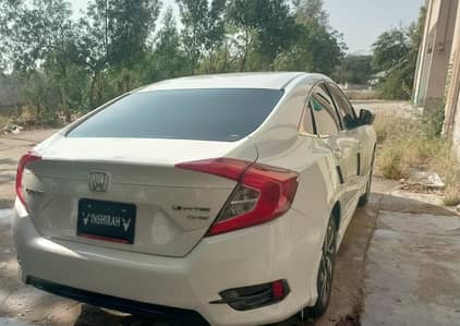 Honda civic oriel UG 1.8 2017