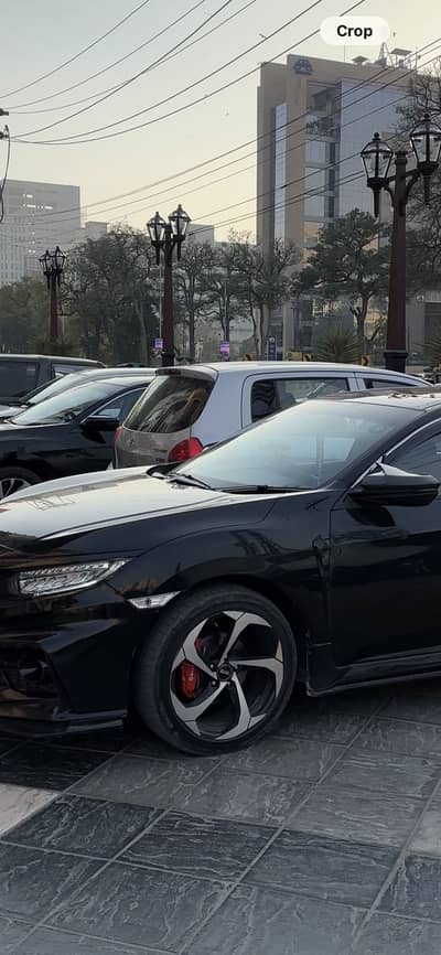 rims 18 inch with tyre low profile audi style rims