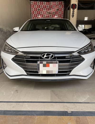 hyundai elantra 2.0 limited edition