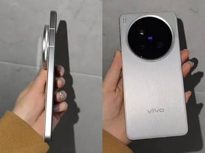 VIVO X200 ULTRA DUAL SIM BOXPACK CONDITION PTA OFFICIAL APPROVED