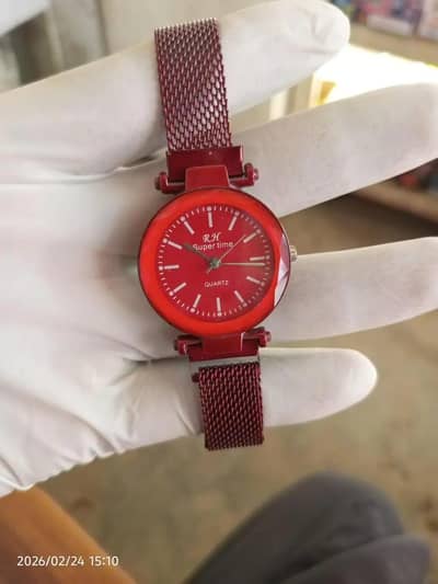 Women's perfect for casual office and party wear watch 1