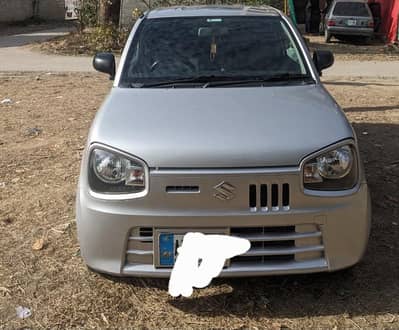 suzuki alto vxr