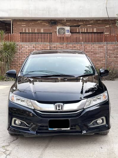 Honda Grace