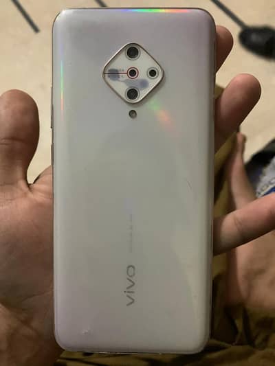 Vivo S1 pro for sale and exchange possible
