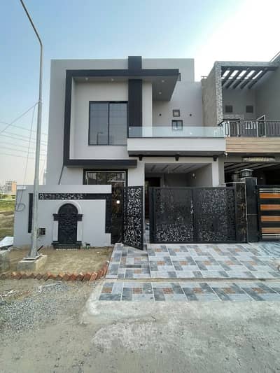 5 Marla House|Block C|Al kabir Phase 2