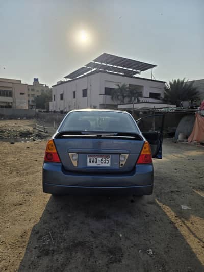 Liana 2012 for sale in karachi