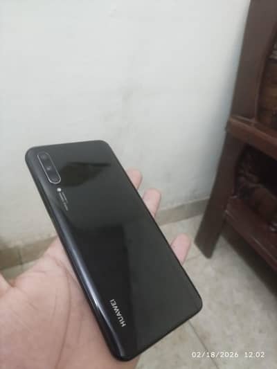 Huawei y9s
