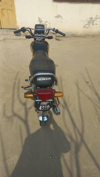 Honda CD 70cc