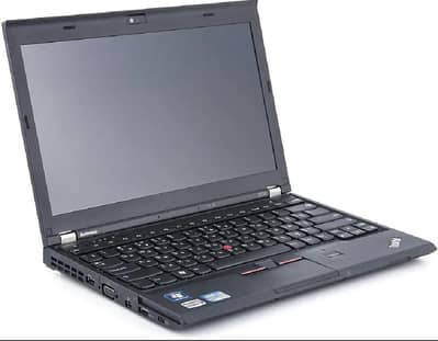 LENOVO THINKPAD- X230- CORE I5 3RD GEN - 4GB ram- 250 gb storage-12.5"