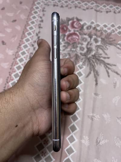 iPhone X non pta factory unlock 2 month sim time available