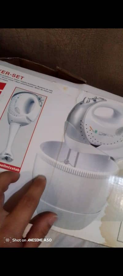 hand mixer 3in1