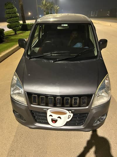 Suzuki wagon r VXL 2019