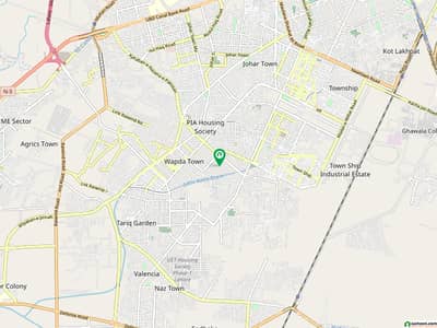 1 KANAL BRAND NEW DOUBLE STORY HOUSE AVAILABLE FOR SALE IN NESPAK HOUSING SOCIETY