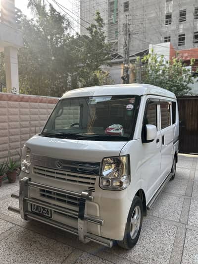 Suzuki Every join turbo