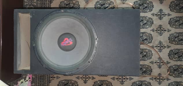 Cerwin Vega 15" Stealth S 12.4