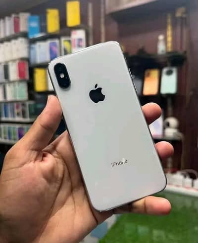 iPhone X 256GB PTA Approved
