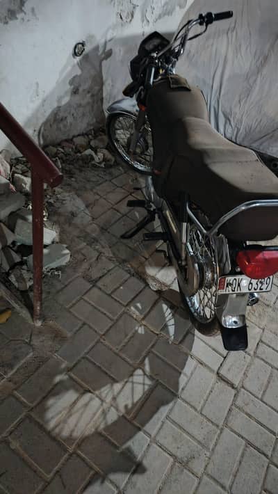 Honda 70 urgent sale