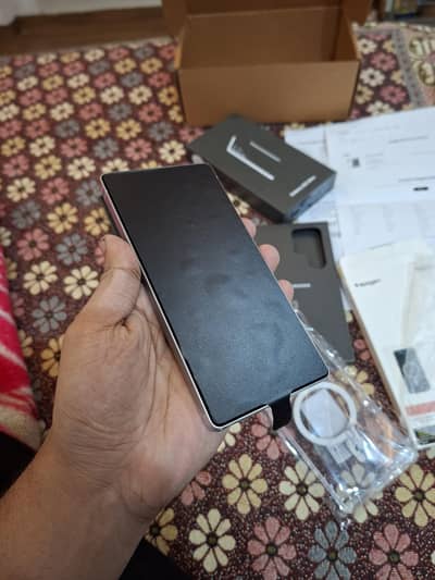 Samsung S25 Ultra 256Gb Non PTA  Brand New 2 Months Sim Time.