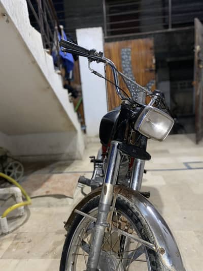 Honda Cg 125