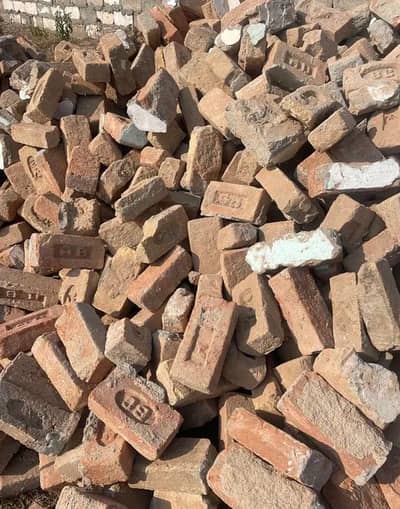 Bricks For Sale 15rs per bricks