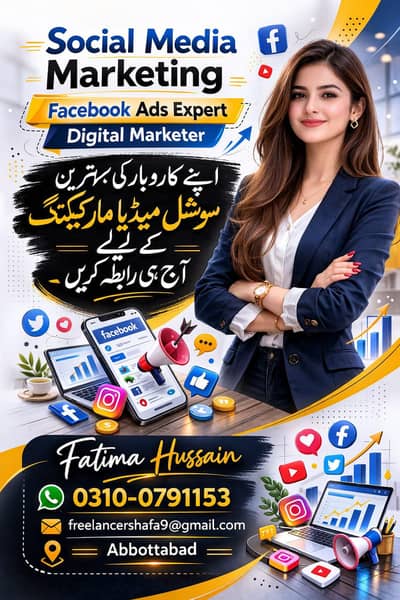 Professional Meta Ads Expert – Real Results, Real Clients