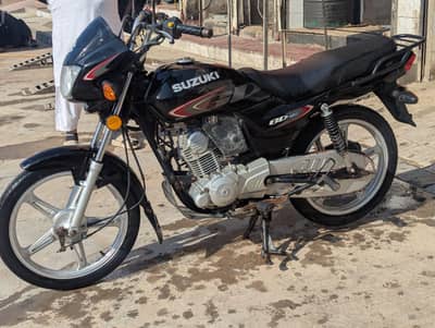 Suzuki GD 110 For Sale