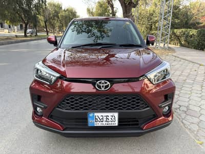 TOYOTA RAIZE 2020,TOYOTA,RAIZE,2020