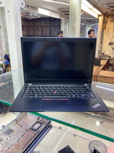  Lenovo ThinkPad T480s | Core i7 8th Gen | Ultra-Slim Business Beast