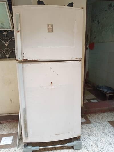 New Condition Dawlance Refrigerator For Sale