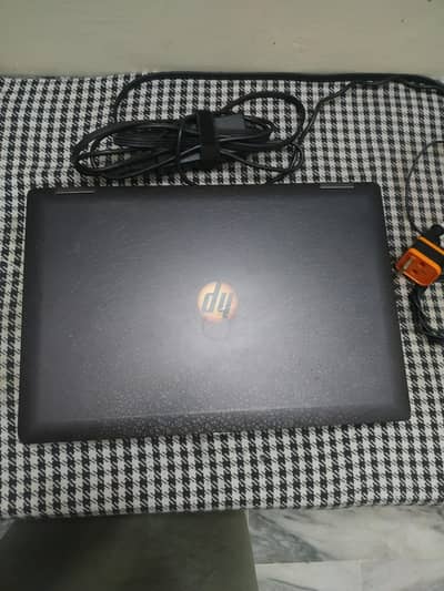 hp pro book full size
